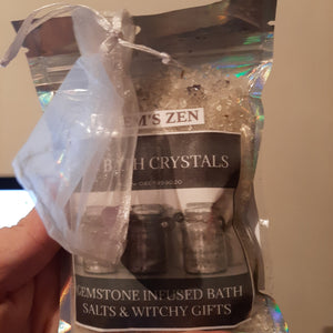 Bos Bath Crystals