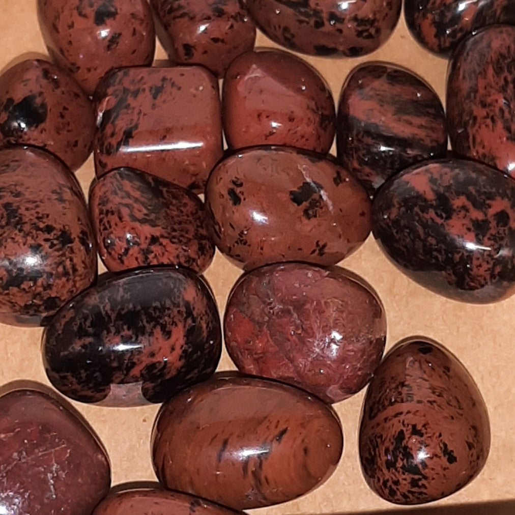 Mahogany Obsidian