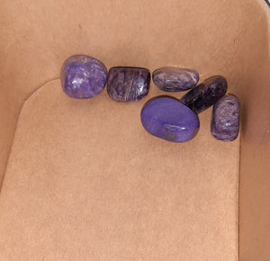 Charoite Tumble