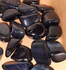 Blue Tiger Eye