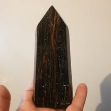 Load image into Gallery viewer, Mahogany Obsidian Tower
