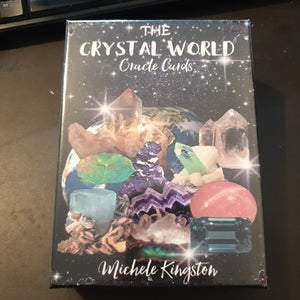 Crystal World Oracle Cards